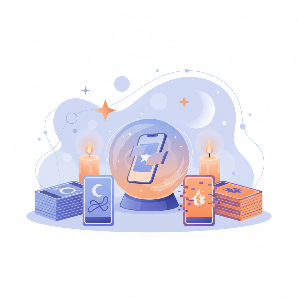 Psychic App Reviews — How to Spot Fake vs Genuine Testimonials
