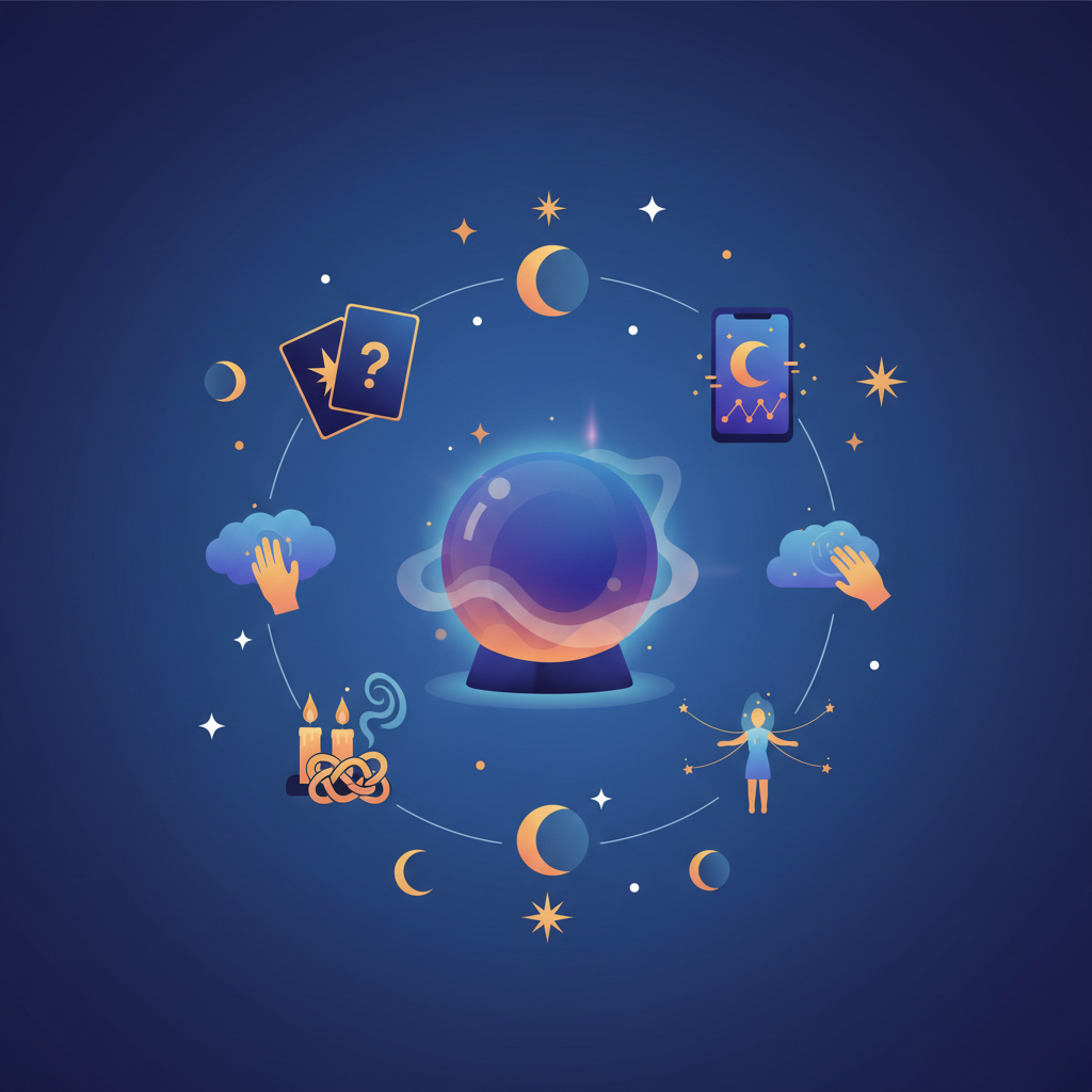 Top 5 Mistakes People Make When Using Psychic Reading Apps