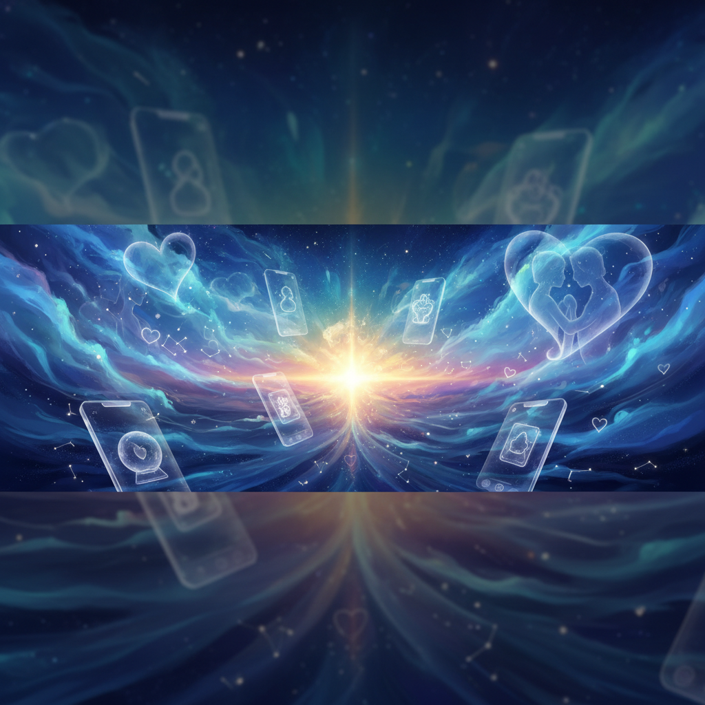 Best Psychic Apps for Love and Relationship Readings