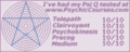 Psychic Reader