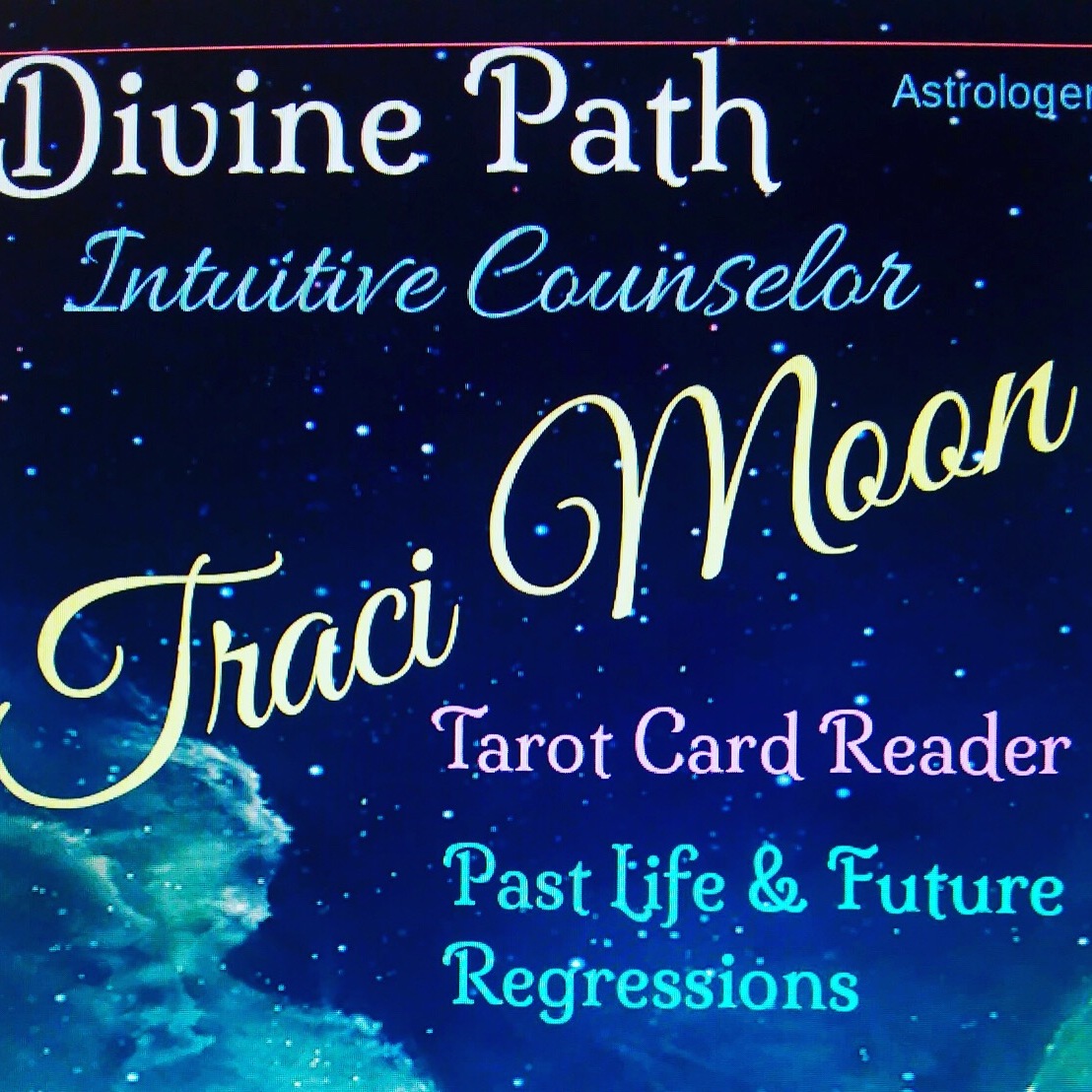 Traci Moon The Luxury Witch